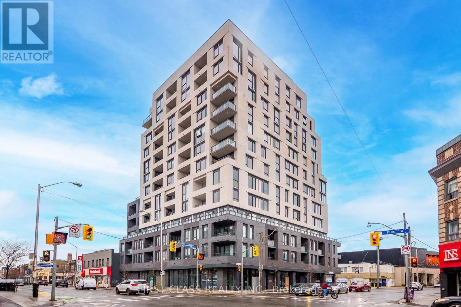 Apartment at 610 - 758 DOVERCOURT ROAD, Toronto (Dovercourt-Wallace Emerson-Junction)