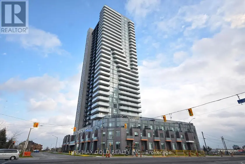 Apartment at 2508 - 8 NAHANI WAY, Mississauga