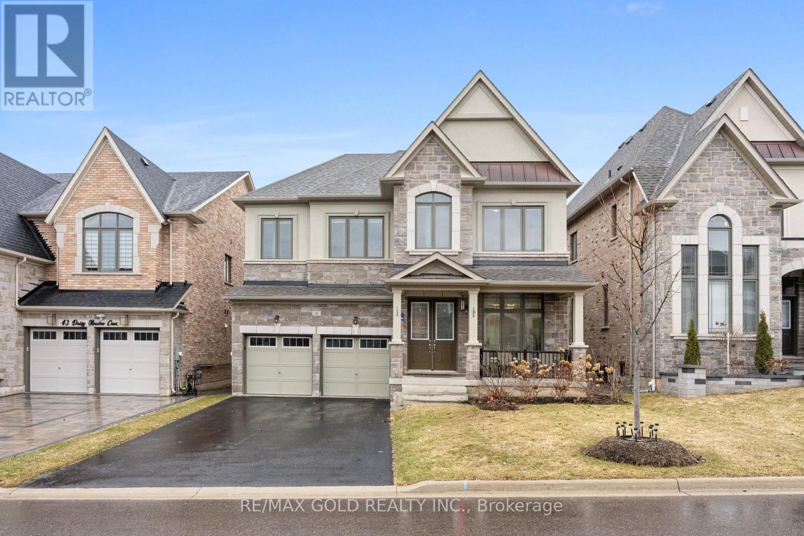 Detached at 41 DAISY MEADOW CRESCENT, Caledon (Caledon East)