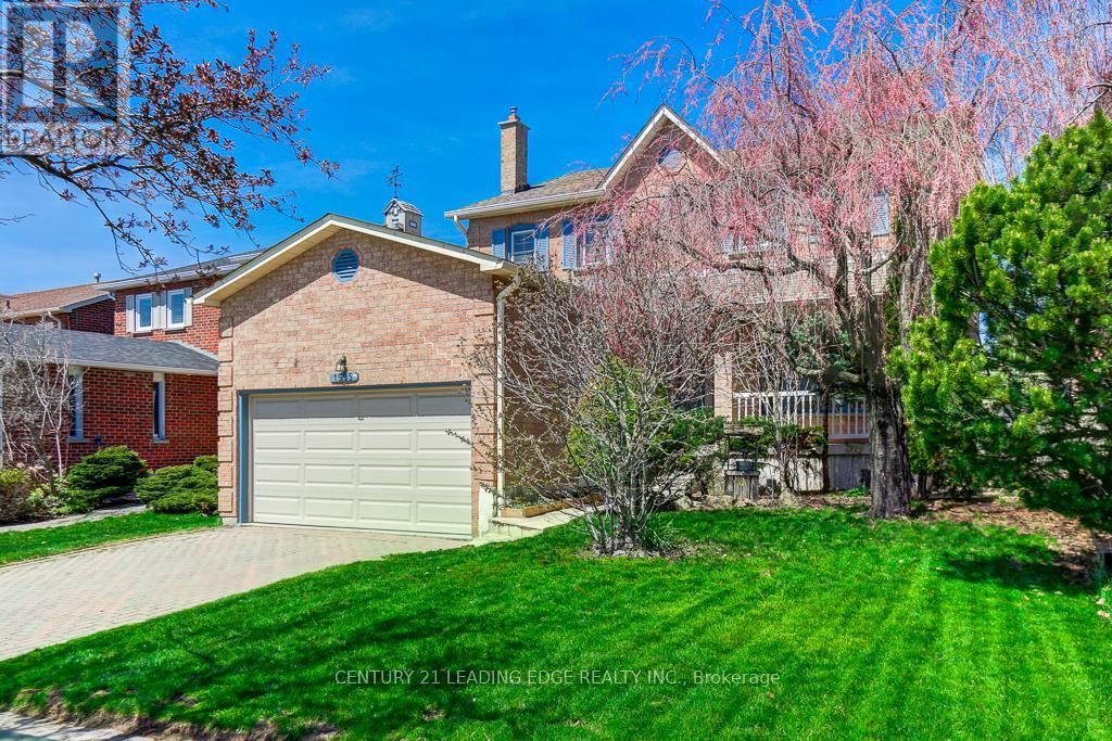 Detached at 1595 SIR MONTY'S DRIVE, Mississauga (East Credit)
