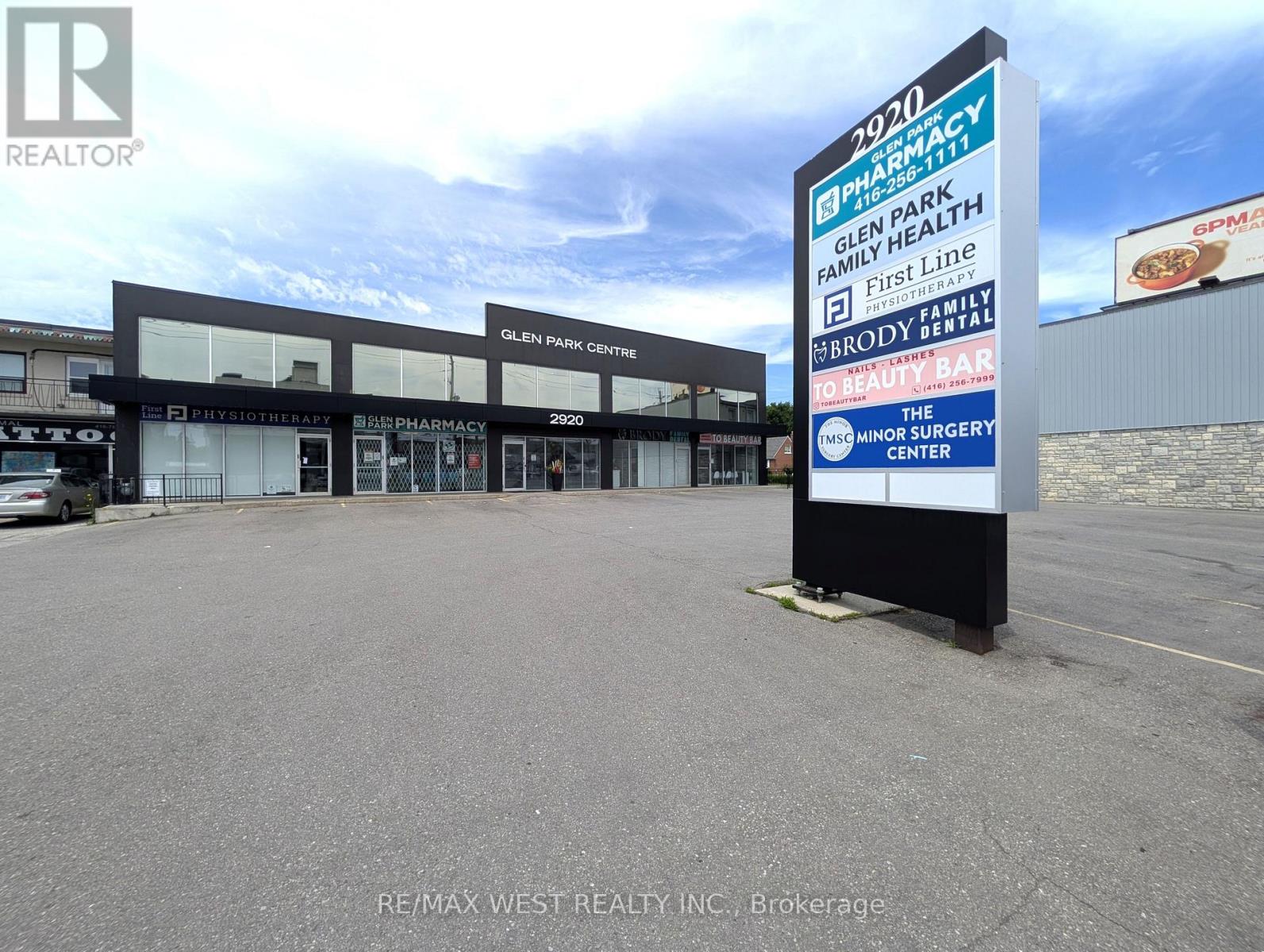 Other at LL1 - 2920 DUFFERIN STREET, Toronto (Yorkdale-Glen Park)