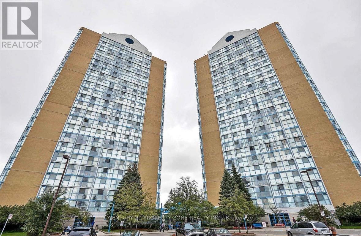 Apartment at 1707 - 25 TRAILWOOD DRIVE, Mississauga (Hurontario)