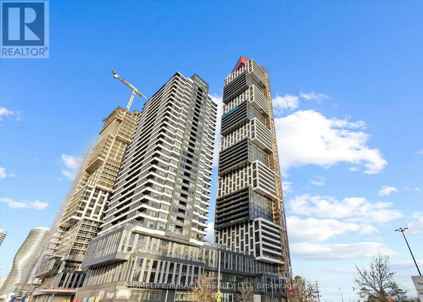 Apartment at 4801 - 4015 THE EXCHANGE, Mississauga (City Centre)