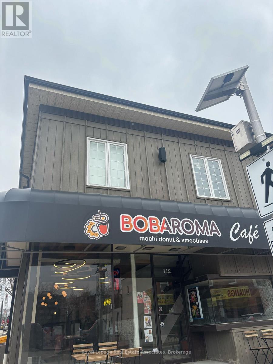 Other at 202C - 112 MAIN STREET S, Halton Hills (Georgetown)
