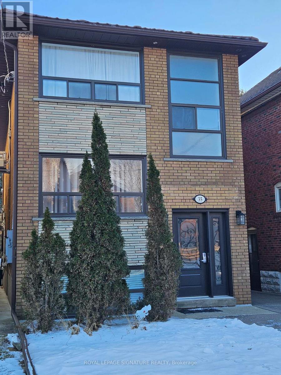 Multiplex at 1 - 35 HEMAN STREET, Toronto (Mimico)