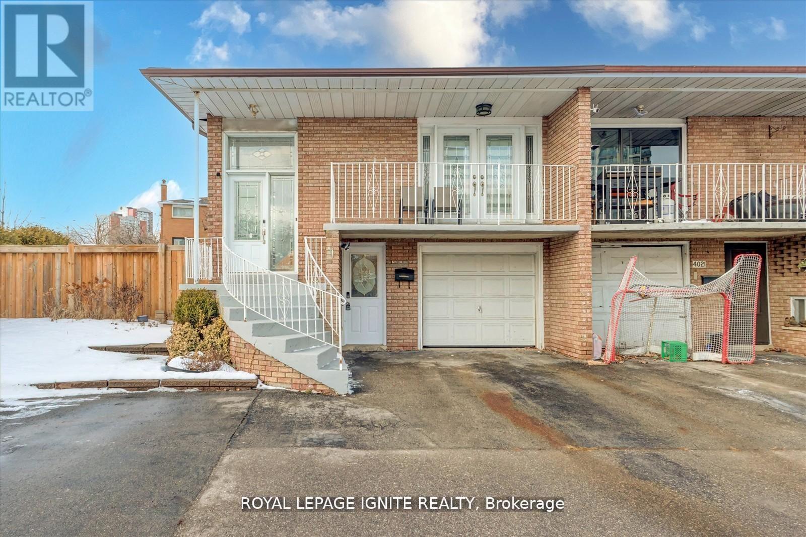 Semi-Detached/Link at BSMT - 4023 BISHOPSTOKE LANE, Mississauga (Rathwood)