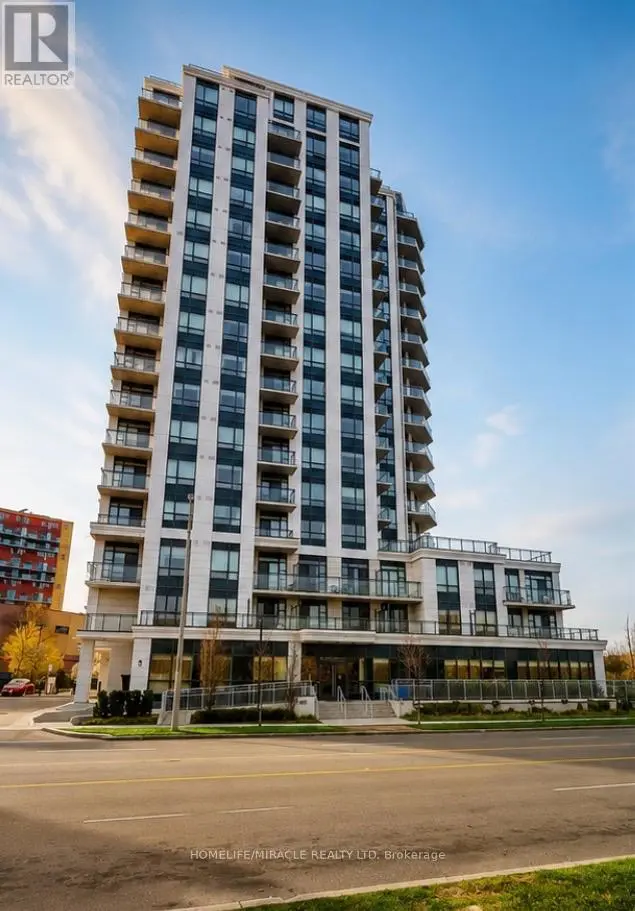 Apartment at 1512 - 840 QUEENS PLATE DRIVE, Toronto