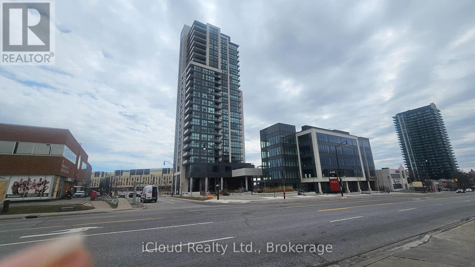 Apartment at 2302 - 15 LYNCH STREET, Brampton (Queen Street Corridor)