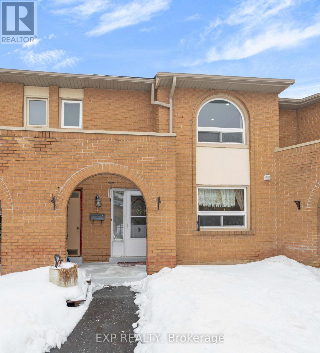 Townhouse at 4 - 1180 MISSISSAUGA VALLEY BOULEVARD, Mississauga (Mississauga Valleys)