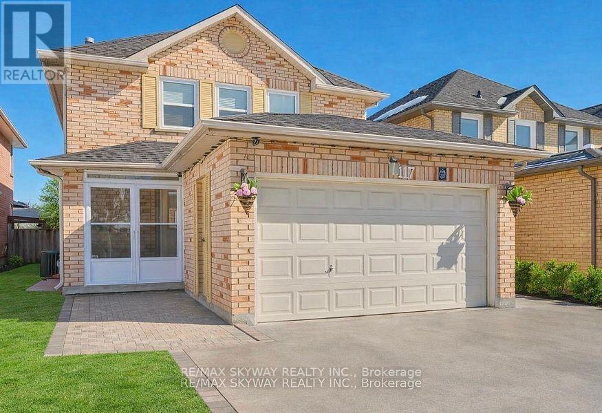 Detached at 117 RICHVALE DRIVE S, Brampton (Heart Lake East)