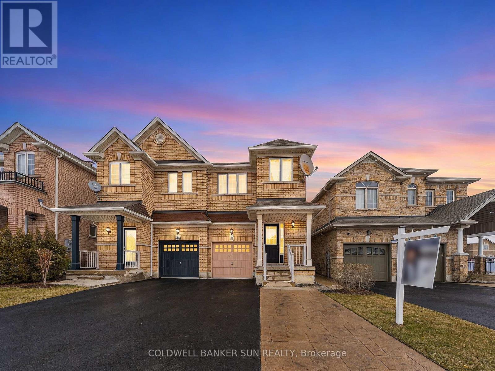 Semi-Detached/Link at 146 CRYSTALVIEW CRESCENT, Brampton (Bram East)