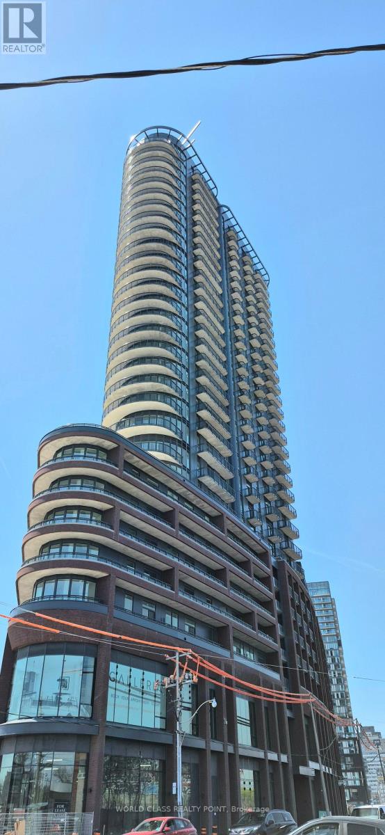 Apartment at 1604 - 1185 DUPONT STREET, Toronto