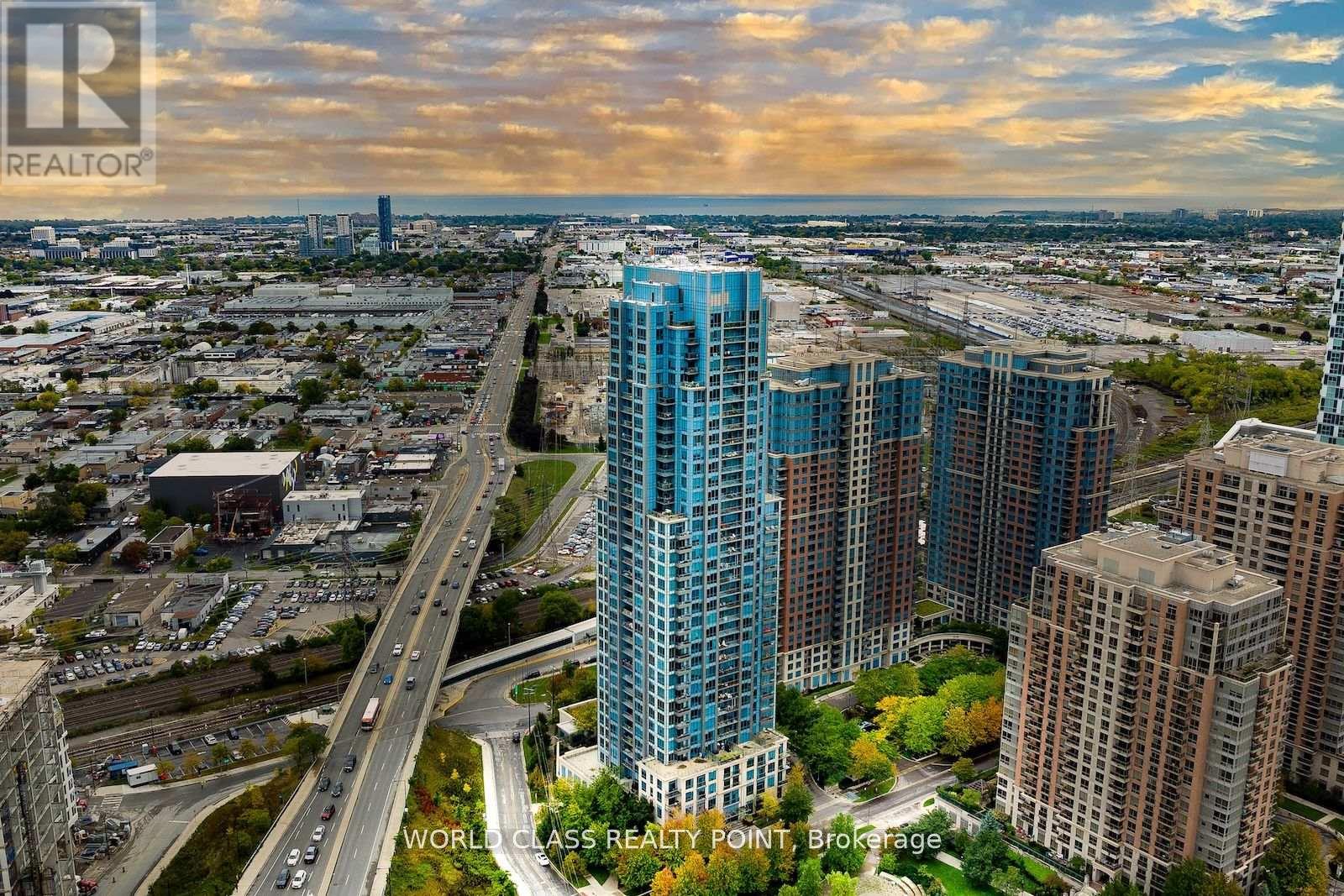 Apartment at 2502 - 15 VIKING LANE E, Toronto (Islington-City Centre West)