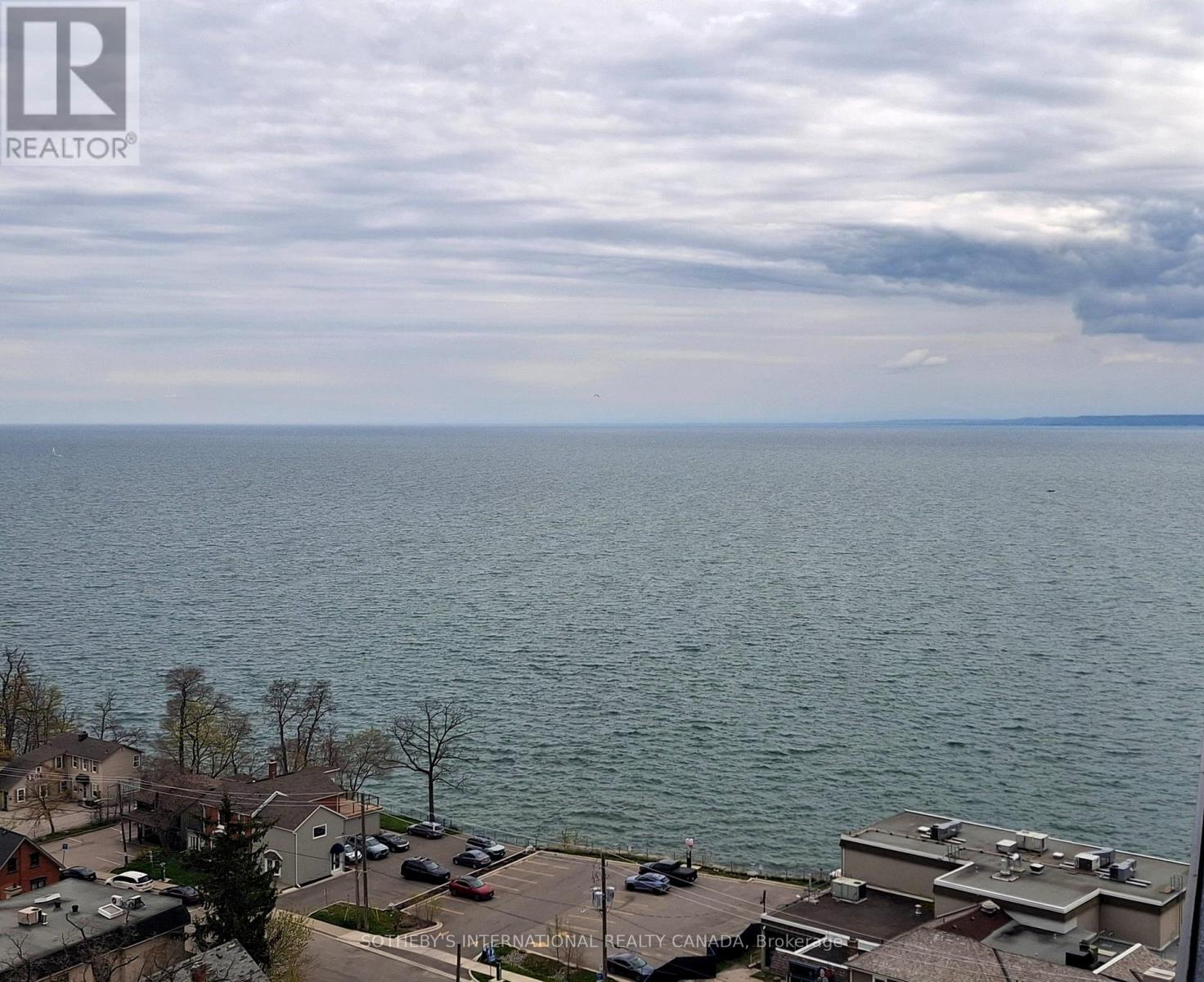 Apartment at 1303 - 2075 LAKESHORE ROAD, Burlington (Brant)