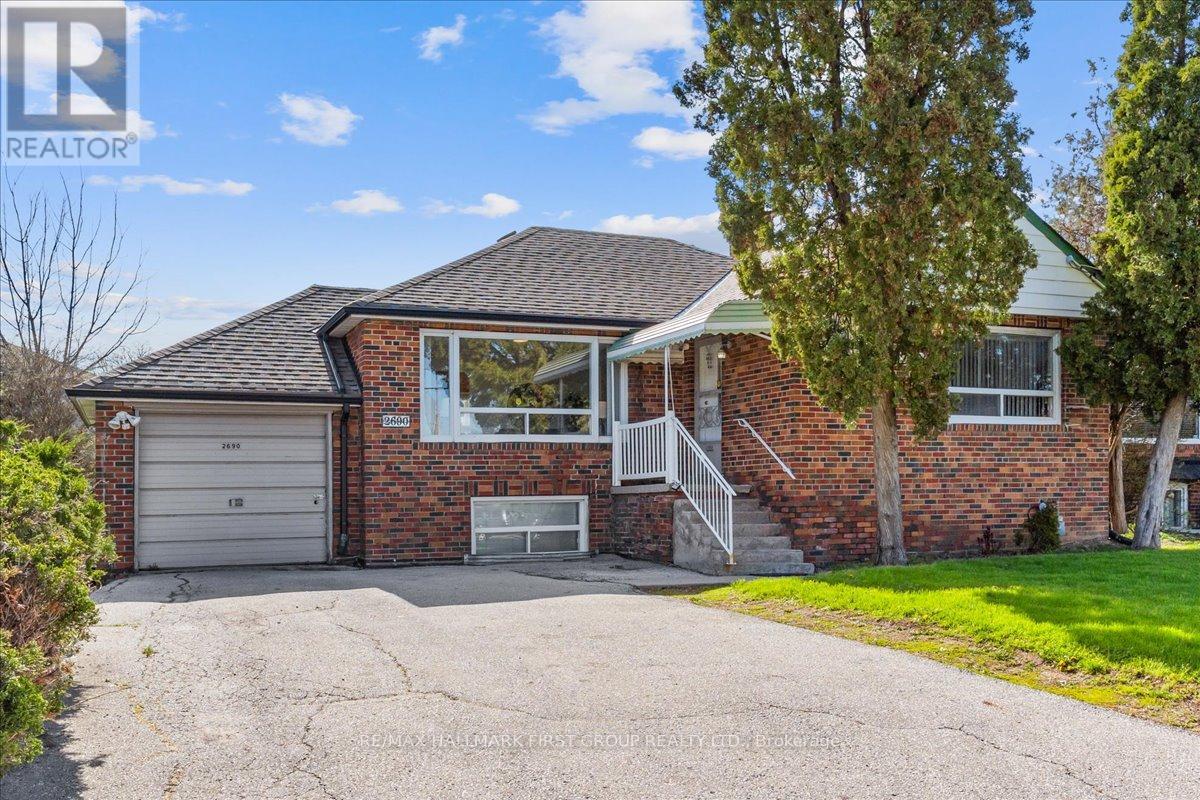 Detached at 2690 ISLINGTON AVENUE, Toronto (Thistletown-Beaumonde Heights)