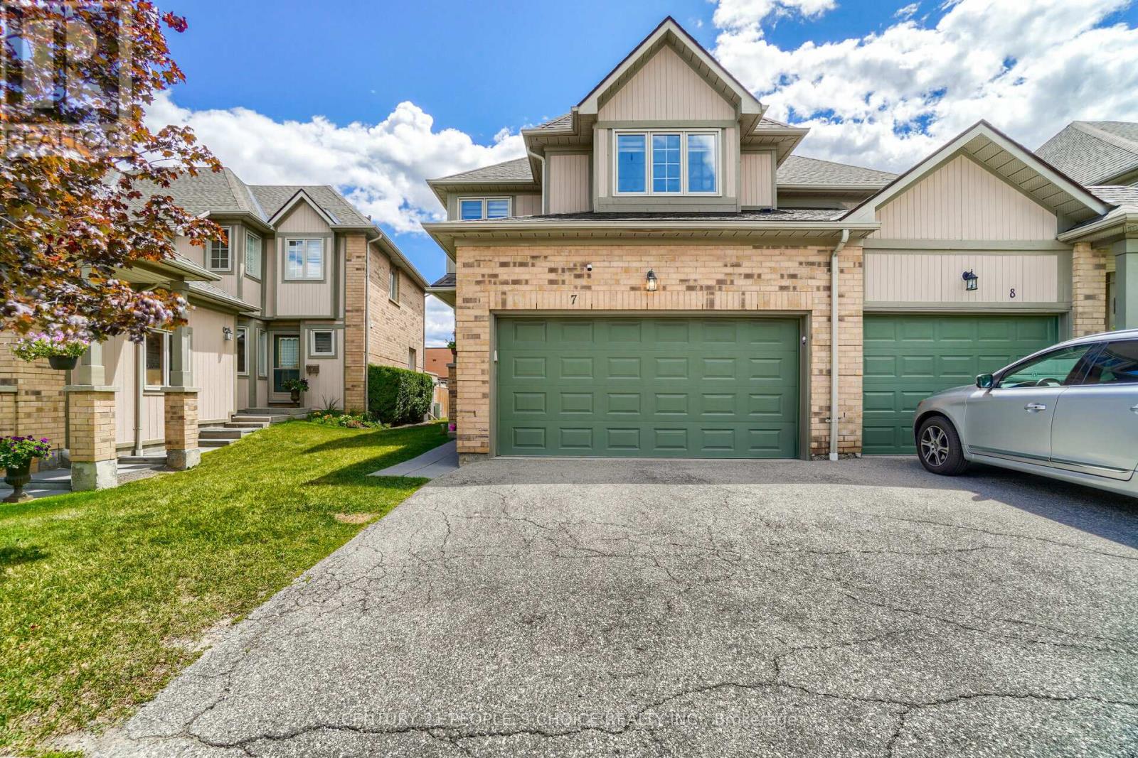Townhouse at 7 - 5658 GLEN ERIN DRIVE, Mississauga (Central Erin Mills)