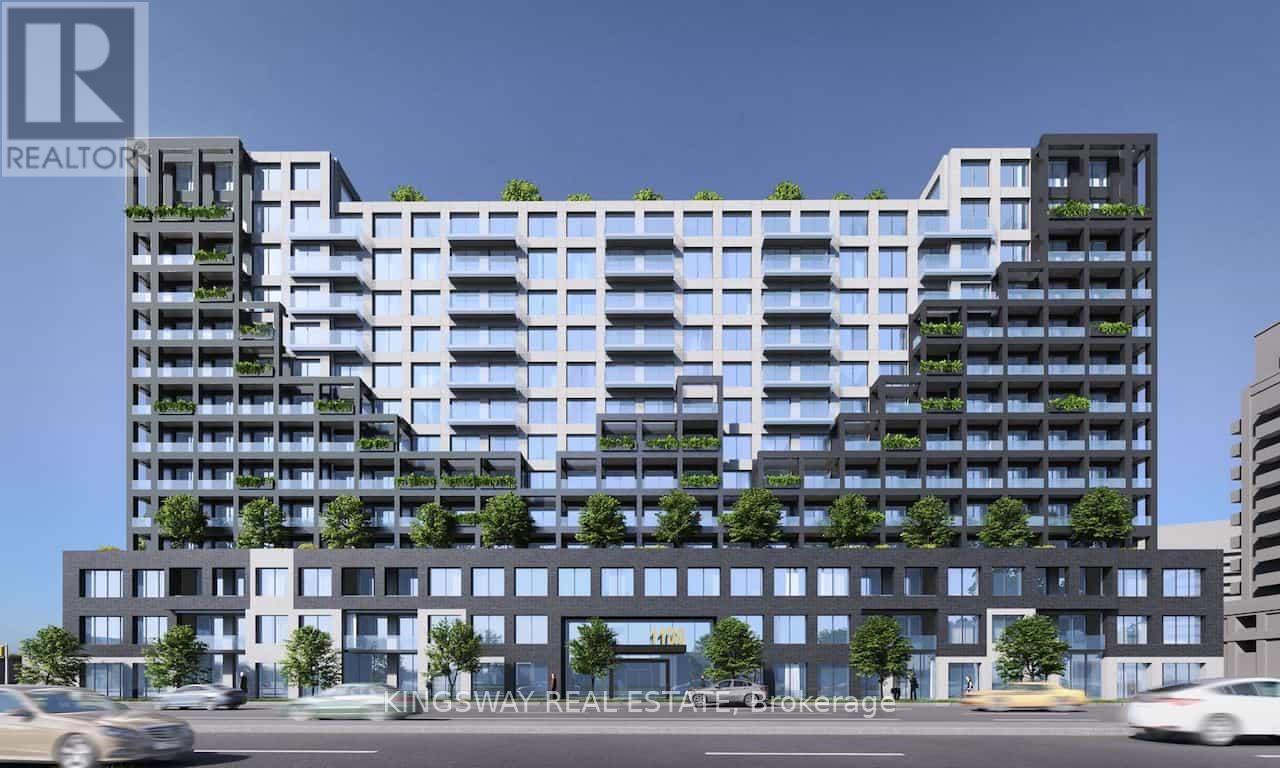 Apartment at 608 - 1100 SHEPPARD AVENUE W, Toronto (York University Heights)
