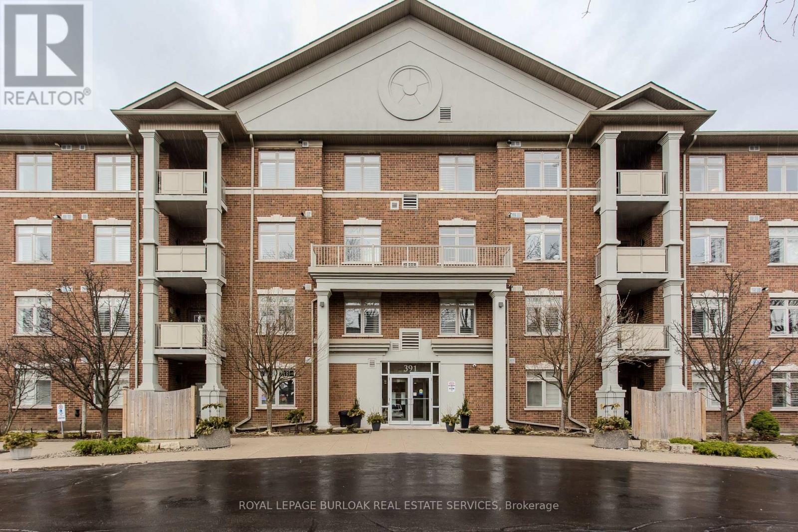 Apartment at 412 - 391 PLAINS ROAD E, Burlington (LaSalle)