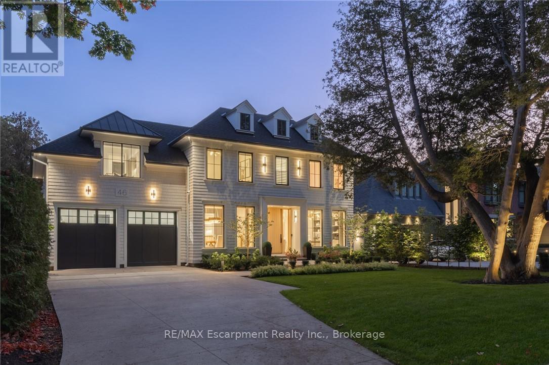 Detached at 46 SECOND STREET, Oakville (OO Old Oakville)