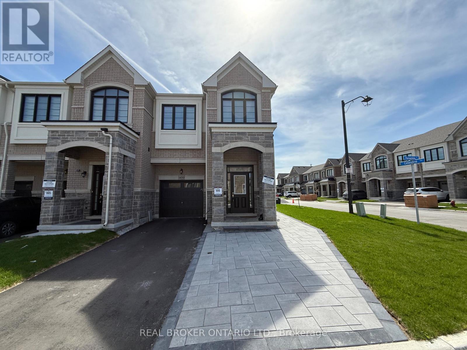 Townhouse at BASEMENT - 1450 PERIWINKLE PLACE, Milton (Walker)