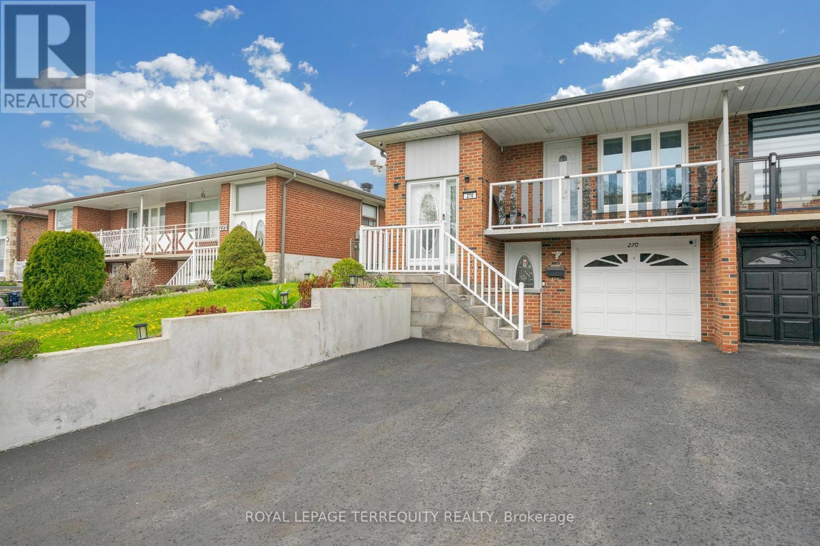 Semi-Detached/Link at 270 GRANDRAVINE DRIVE, Toronto (Glenfield-Jane Heights)