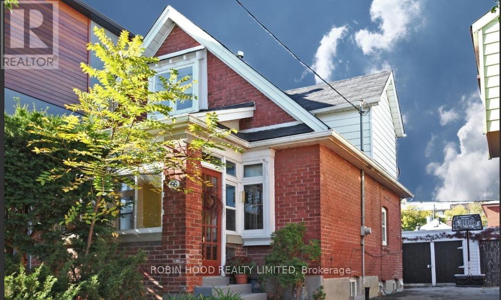 Detached at 66 BEECHWOOD AVENUE, Toronto (Rockcliffe-Smythe)