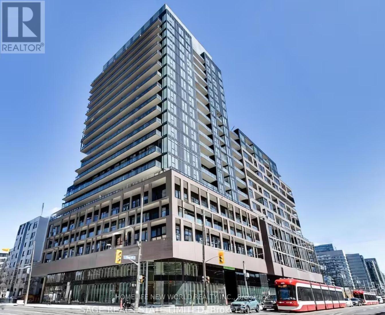 Apartment at 811 - 285 DUFFERIN STREET, Toronto (South Parkdale)