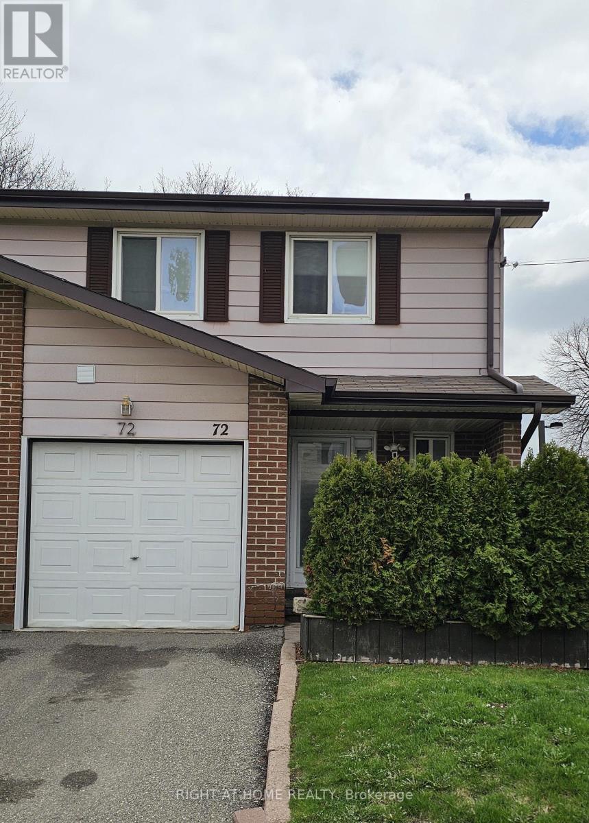 Townhouse at 72 - 3525 BRANDON GATE DRIVE, Mississauga (Malton)
