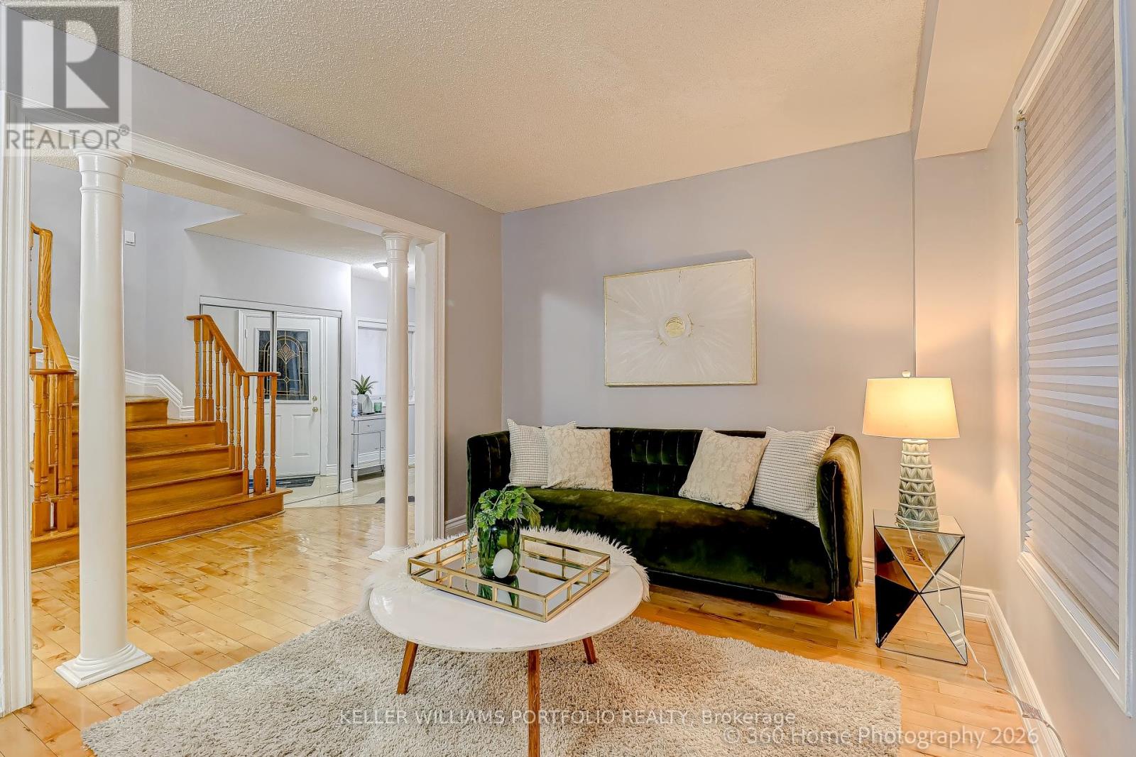 Detached at 45 OLYMPIA CRESCENT, Brampton (Fletcher's Meadow)