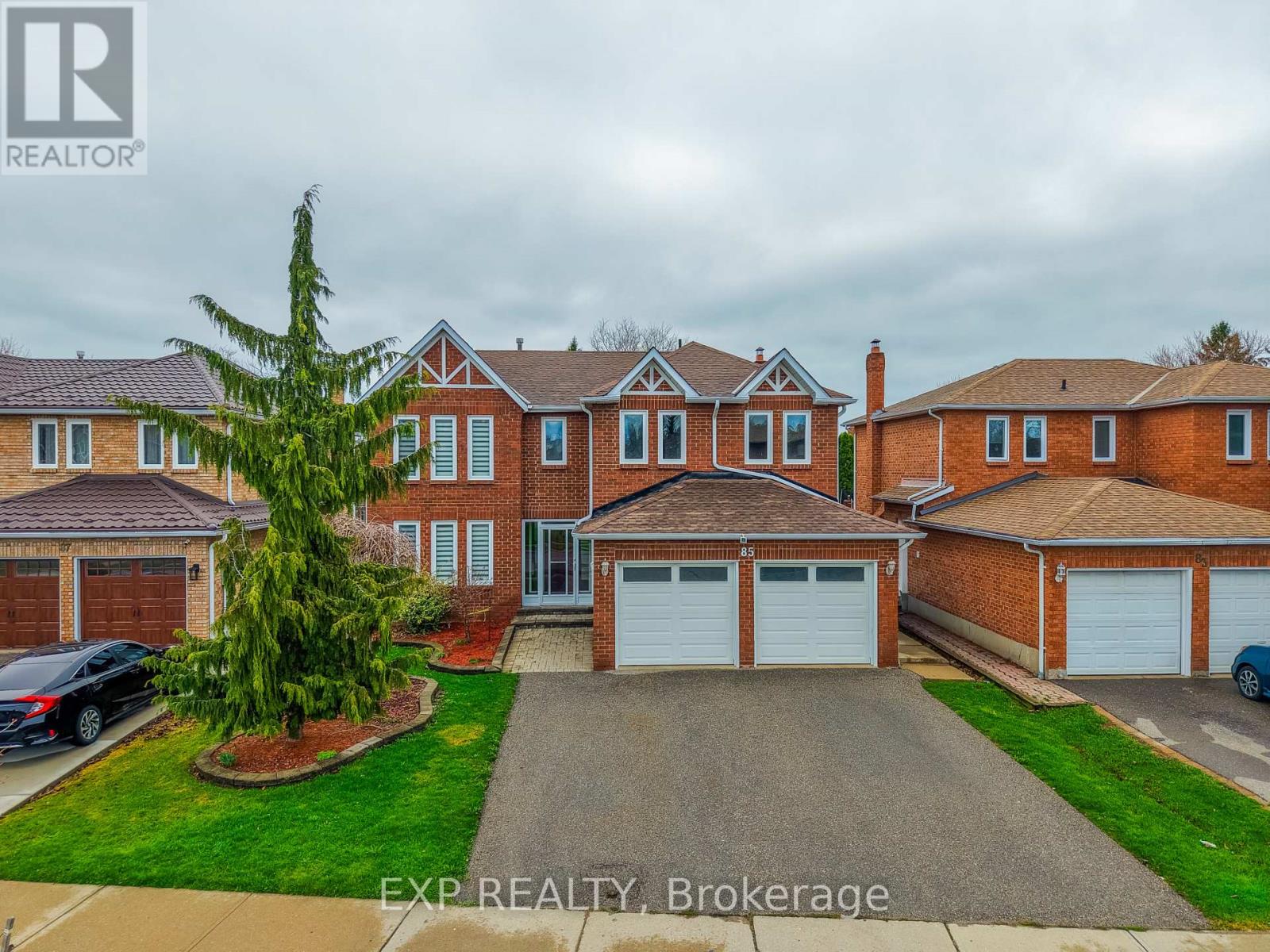 Detached at 85 PROFESSOR'S LAKE PARKWAY, Brampton (Northgate)