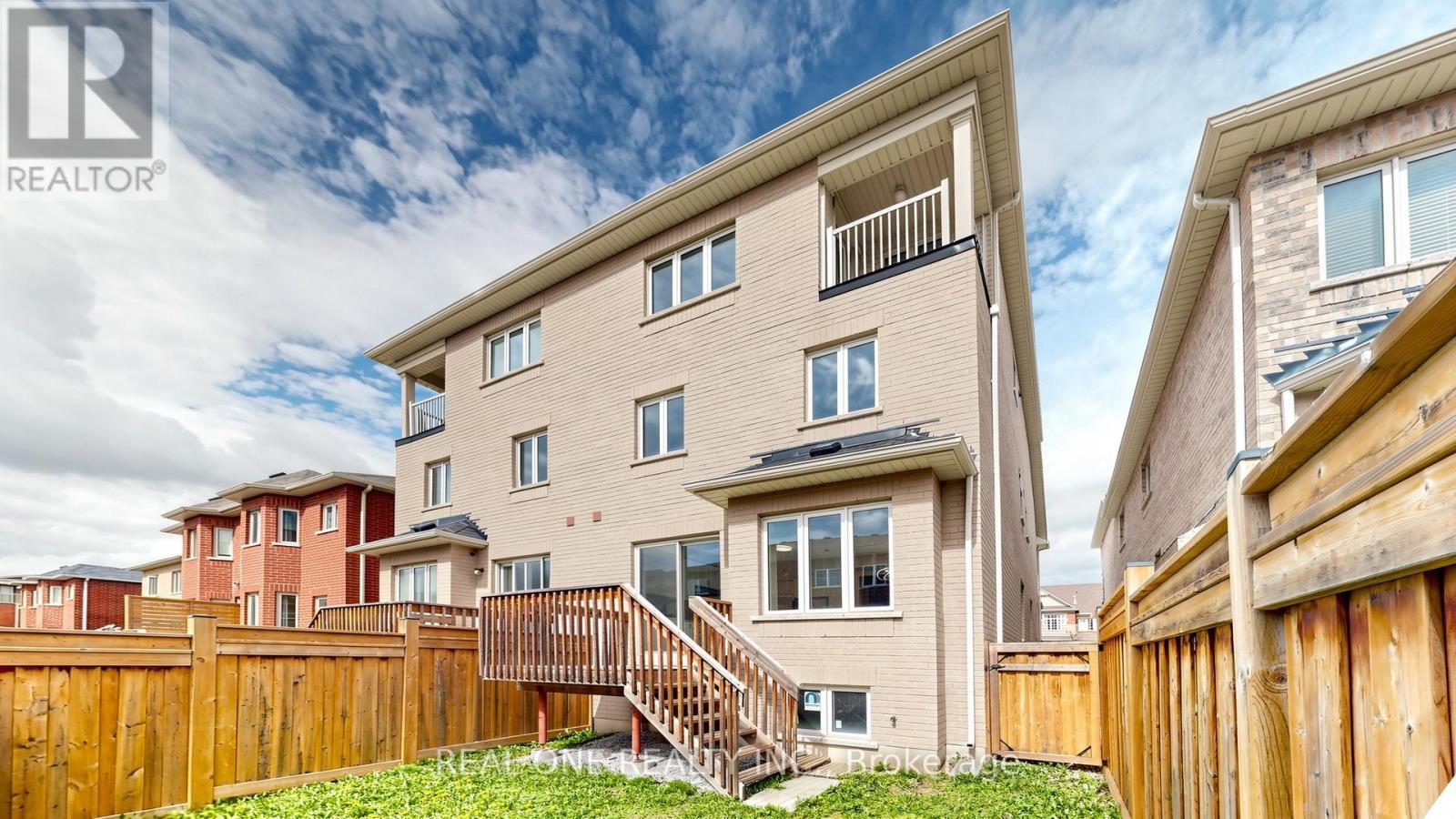 Semi-Detached/Link at 488 GEORGE RYAN AVENUE, Oakville