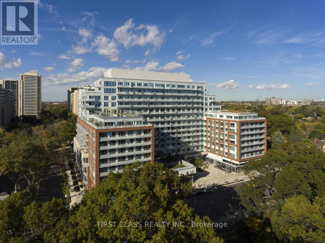 Apartment at UPH10 - 1830 BLOOR STREET W, Toronto (High Park North)