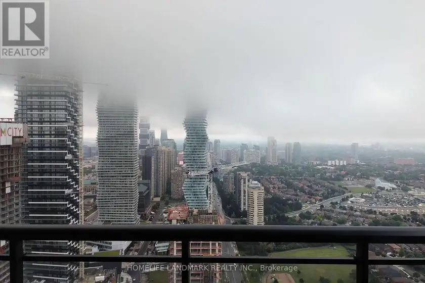 Apartment at 4302 - 3975 GRAND PARK DRIVE, Mississauga (City Centre)