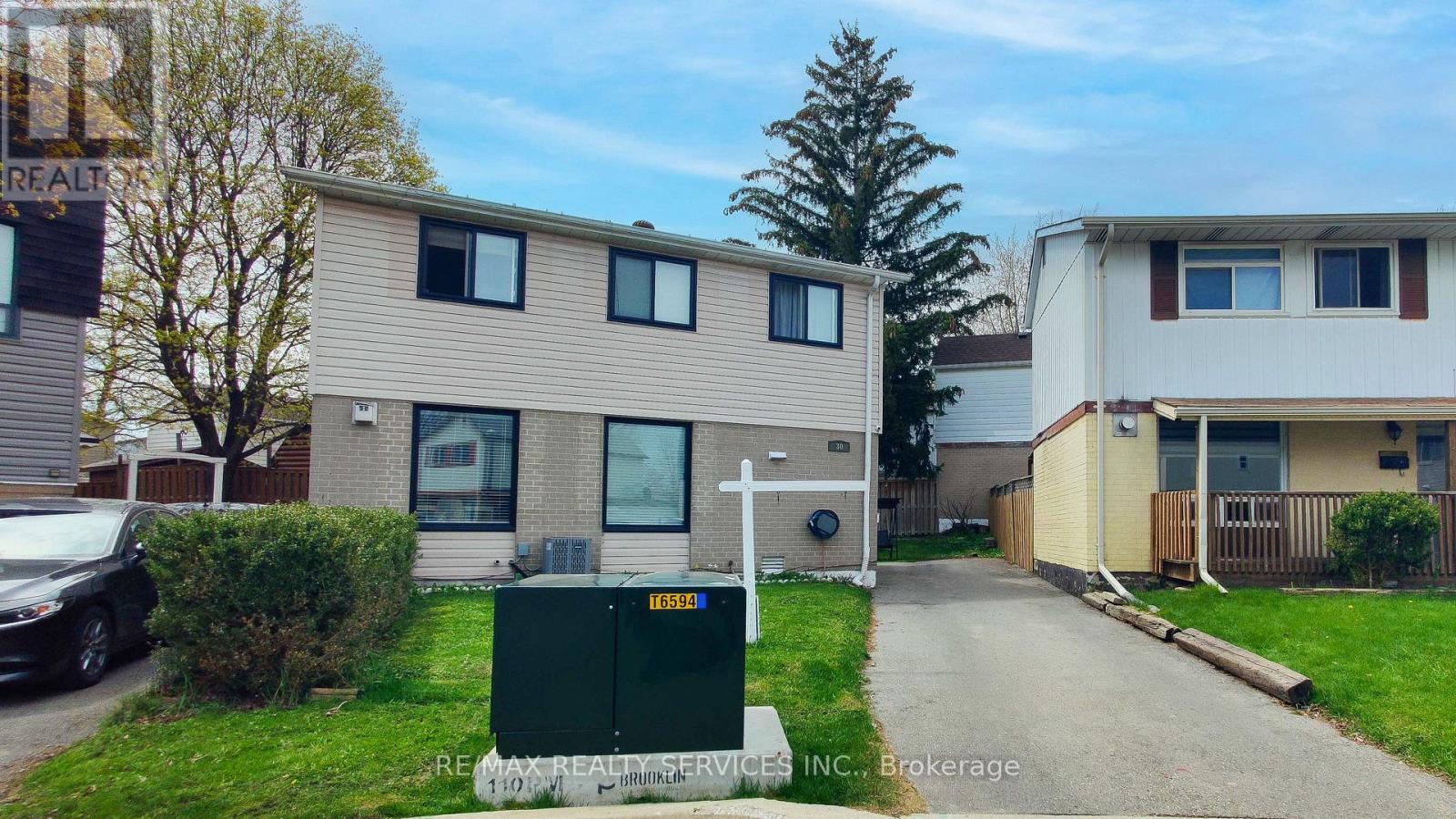 Detached at 30 HALEY COURT, Brampton (Central Park)