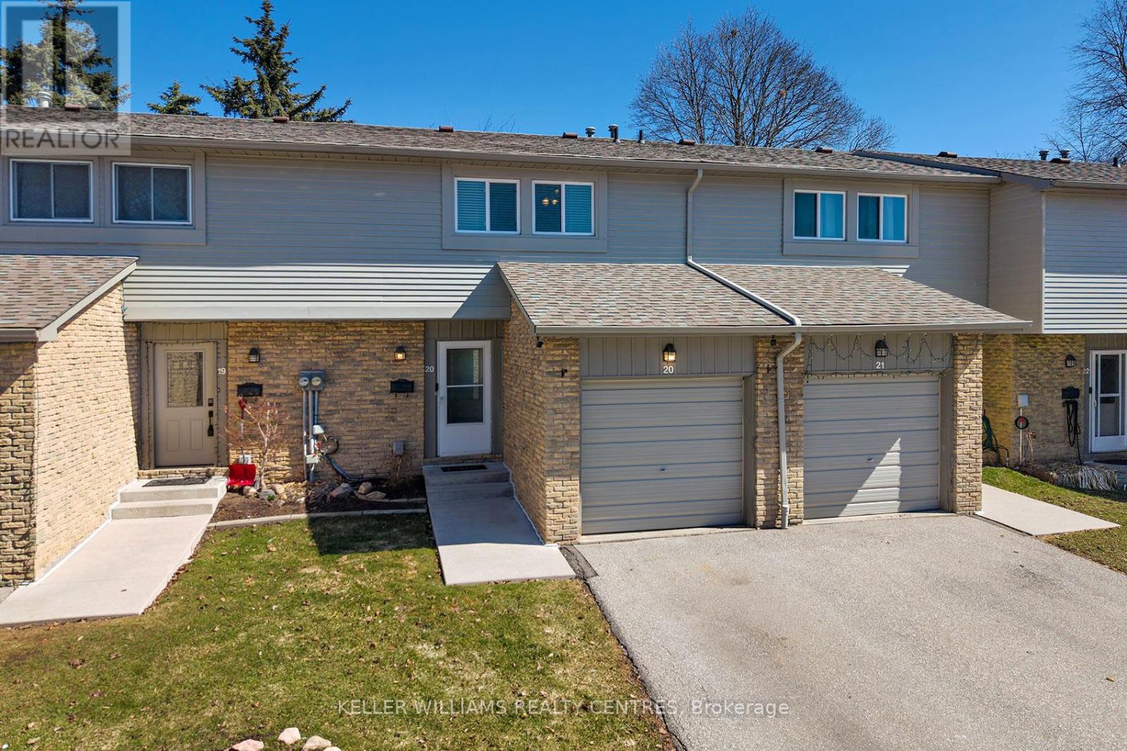 Townhouse at 20 - 6779 GLEN ERIN DRIVE, Mississauga (Meadowvale)