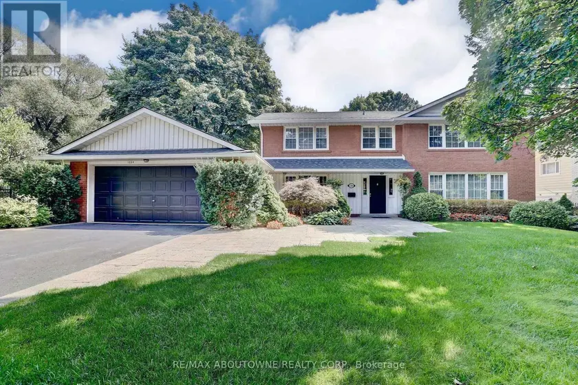 Detached at 1284 CLEAVER DRIVE, Oakville