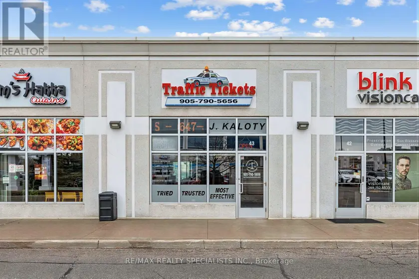 Other at 43 - 7920 HURONTARIO STREET, Brampton (Fletcher's Creek South)
