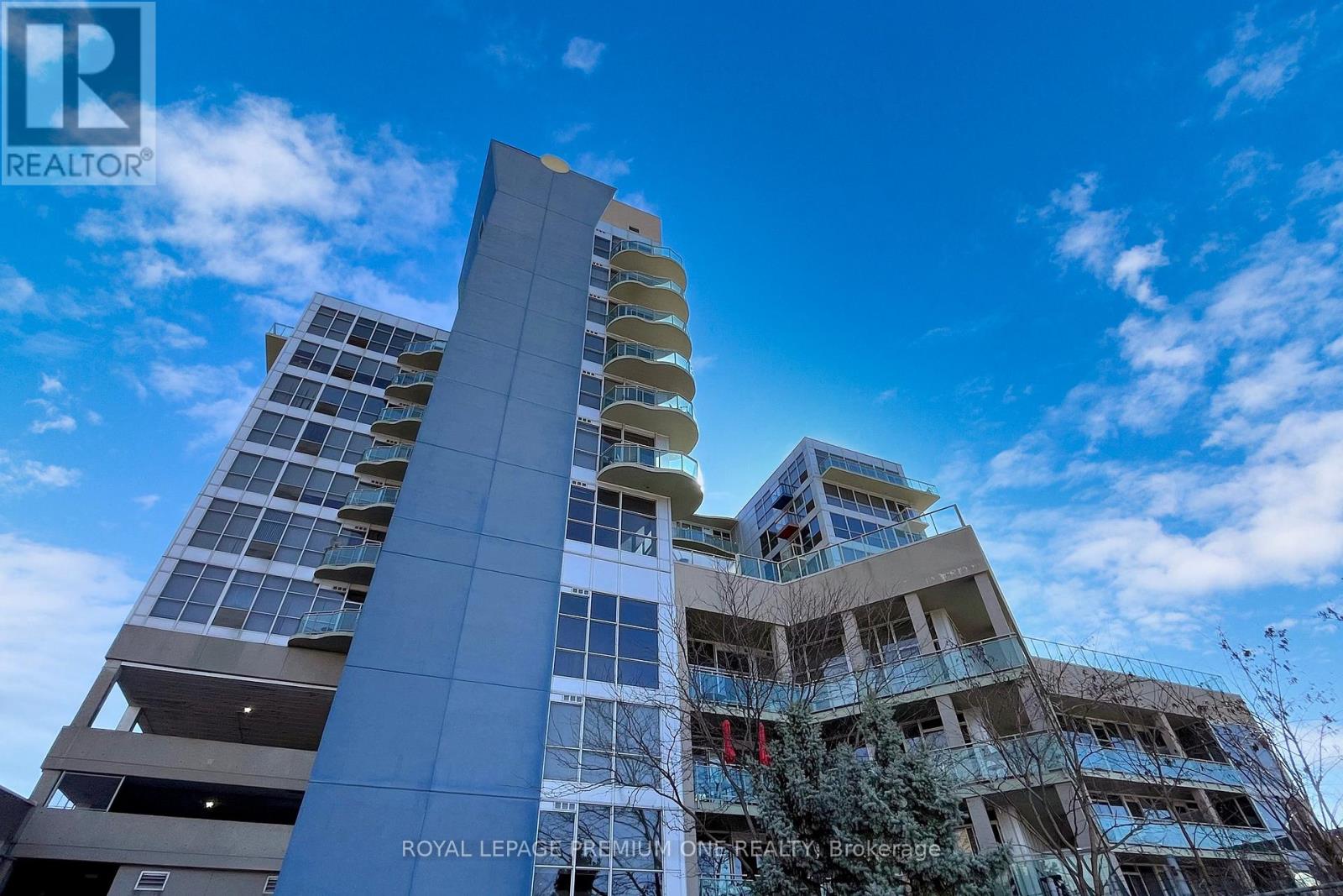 Apartment at 1101 - 1600 KEELE STREET, Toronto (Keelesdale-Eglinton West)