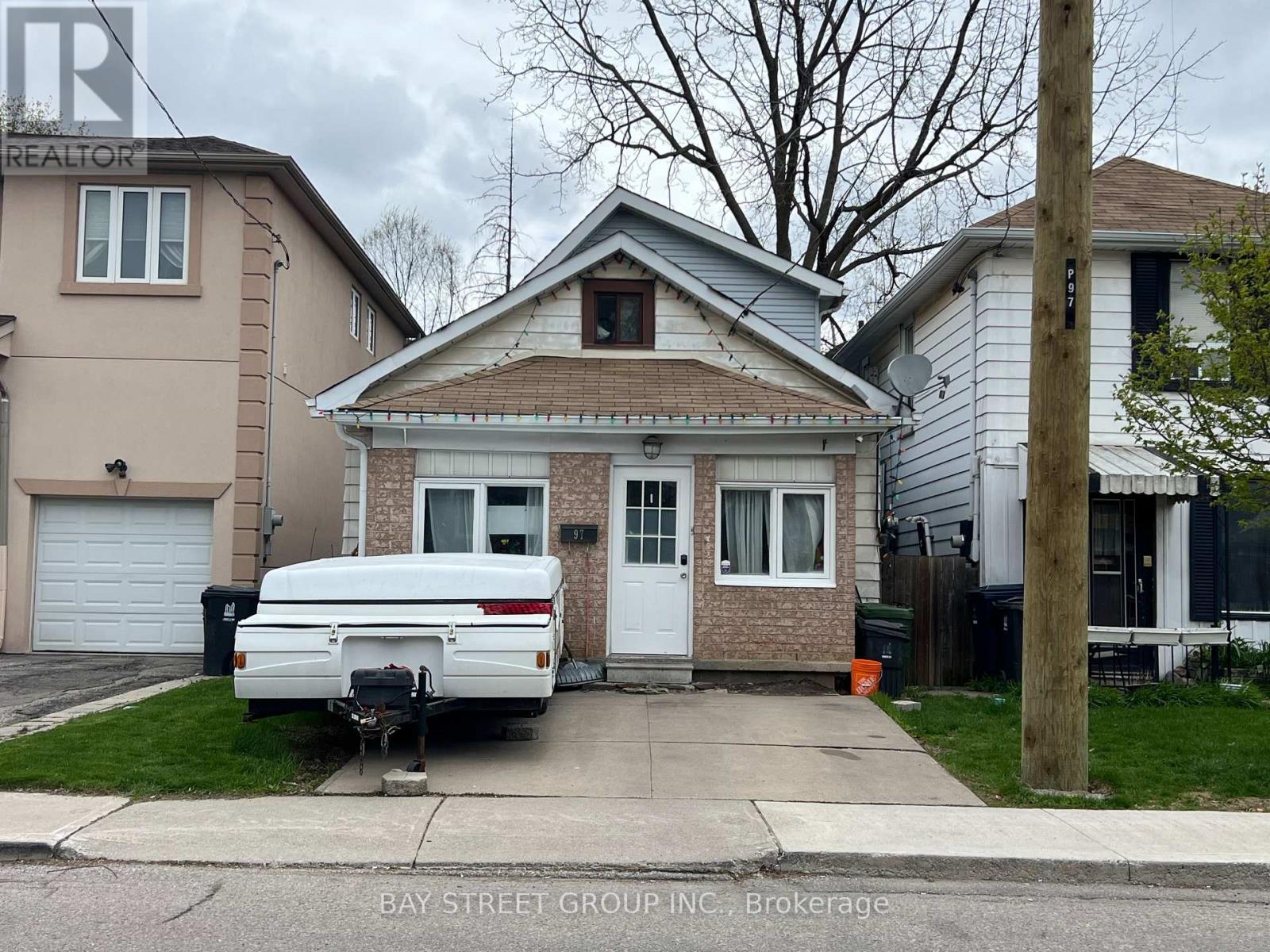 Detached at 97 SIXTEENTH STREET, Toronto (New Toronto)