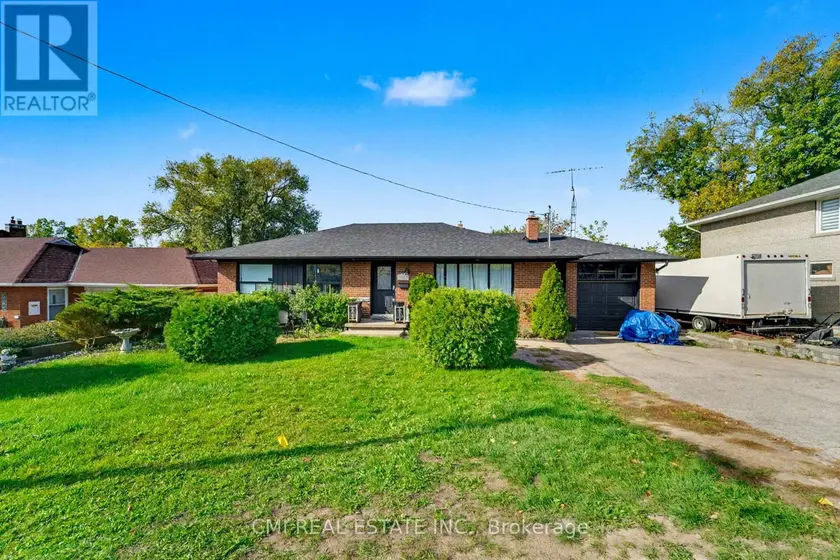 Detached at 2610 ISLINGTON AVENUE, Toronto (Thistletown-Beaumonde Heights)