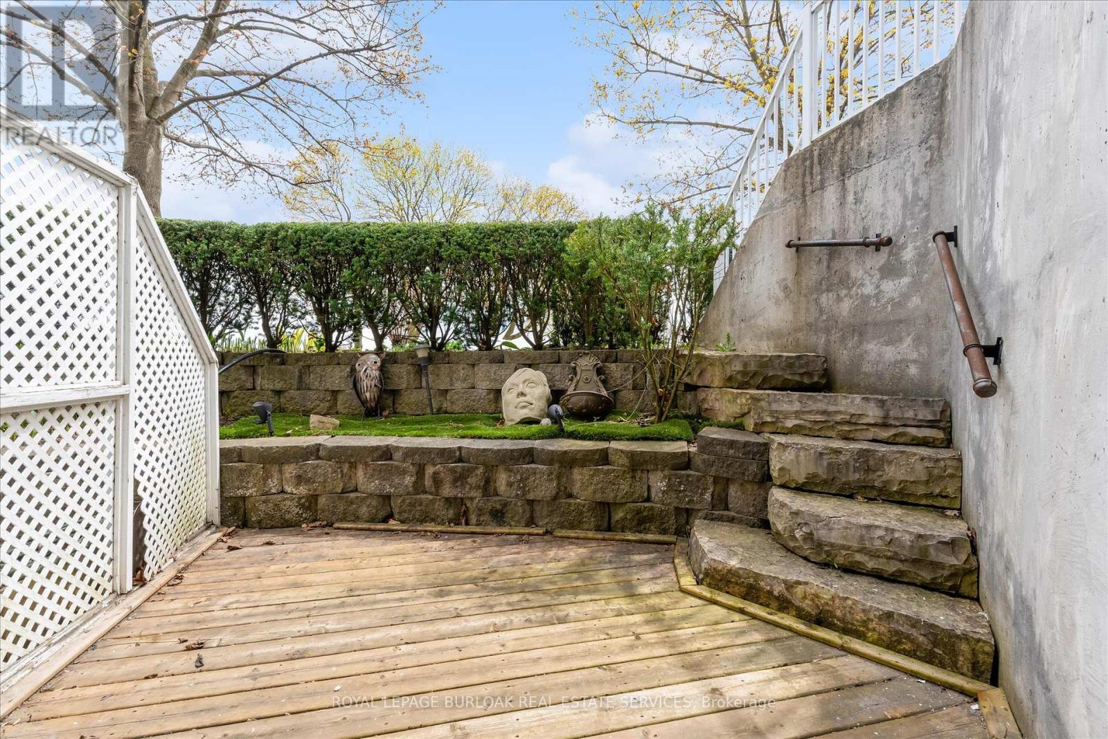 Townhouse at 1389 LAKESHORE ROAD, Burlington