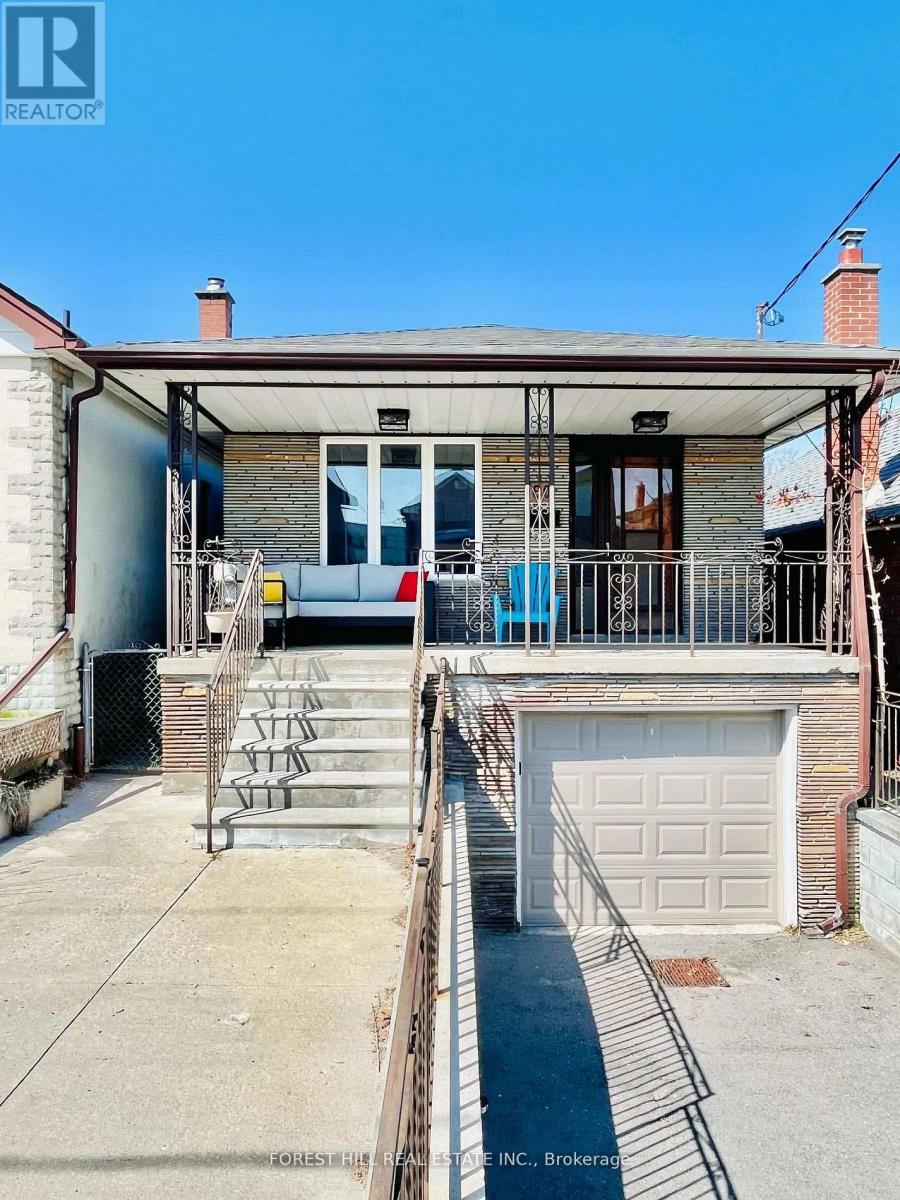 Detached at A - 80 BELGRAVIA AVENUE, Toronto (Briar Hill-Belgravia)