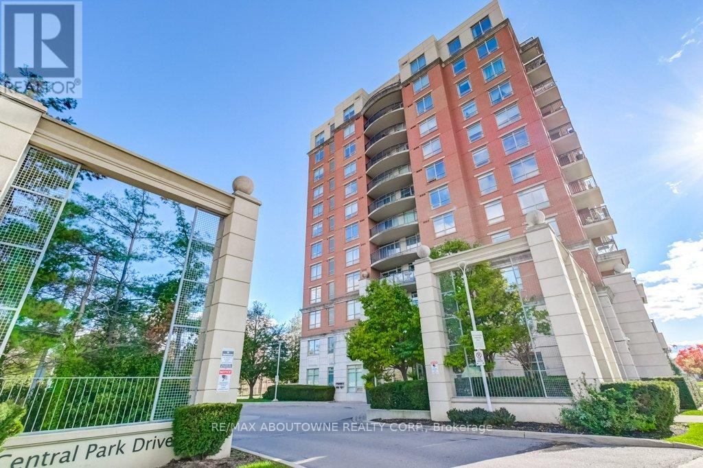 Apartment at 405 - 2325 CENTRAL PARK DRIVE, Oakville (RO River Oaks)