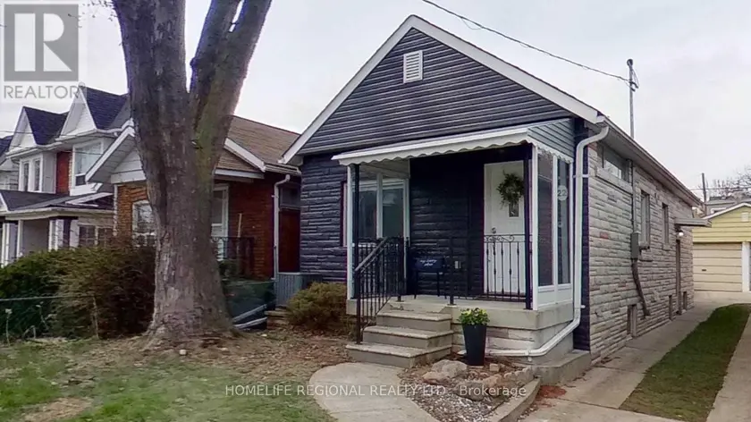 Detached at 22 CRISCOE STREET, Toronto (Rockcliffe-Smythe)