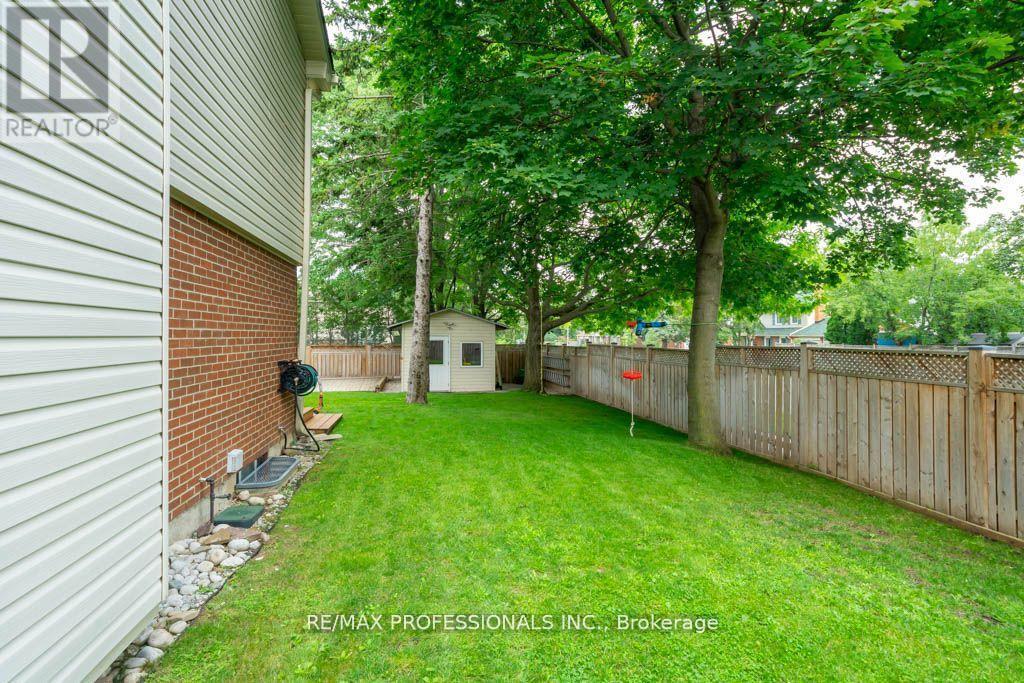Detached at 4199 GAYLING GARDENS, Mississauga