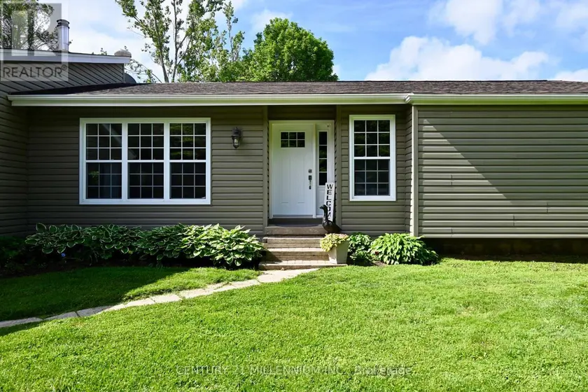 Detached at 20280 SHAWS CREEK ROAD, Caledon