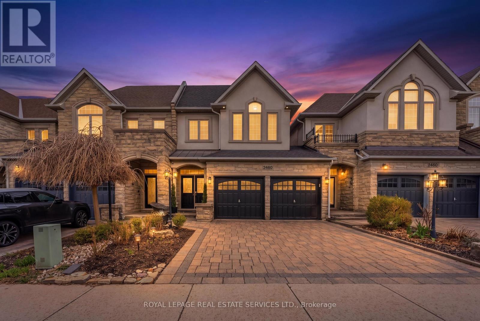 Townhouse at 2460 SPRINGFOREST DRIVE, Oakville (BC Bronte Creek)