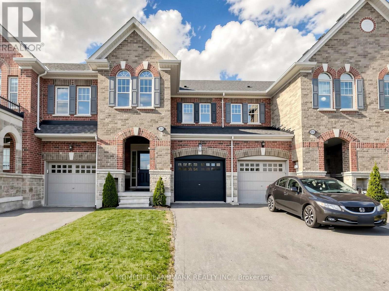 Townhouse at 31 TRUE BLUE CRESCENT, Caledon (Bolton East)