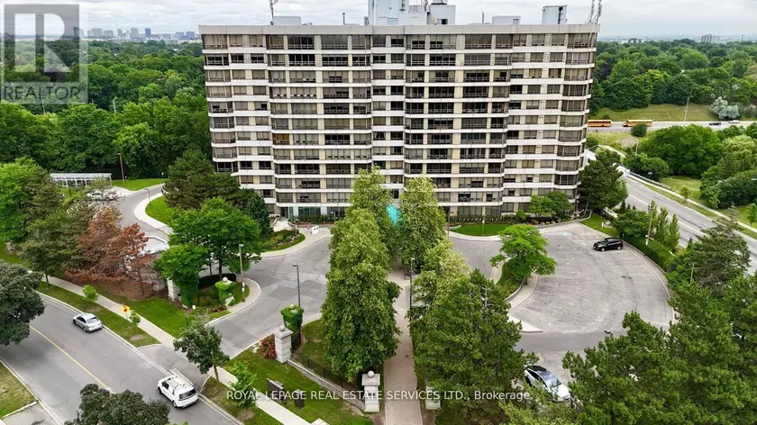 Apartment at 512 - 310 MILL STREET S, Brampton