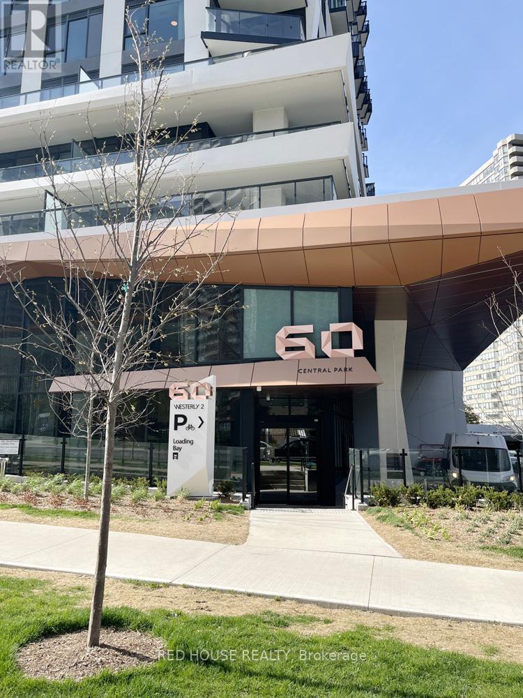 Apartment at 411 - 60 CENTRAL PARK ROADWAY, Toronto (Islington-City Centre West)